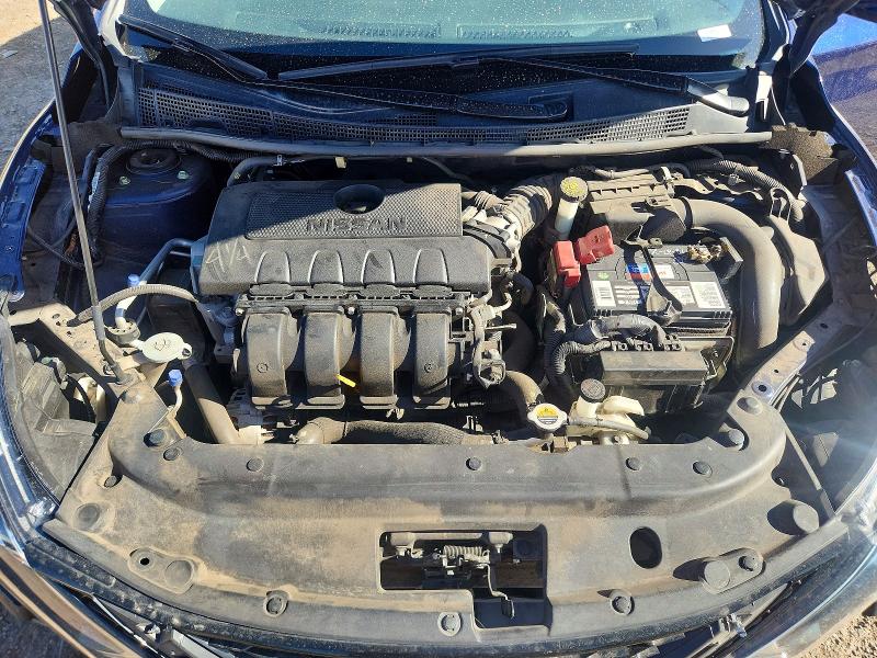 Aukcja sprzedaży 2017 Nissan Sentra, vin: 3N1AB7AP5HY358606, numer aukcji: 53849836