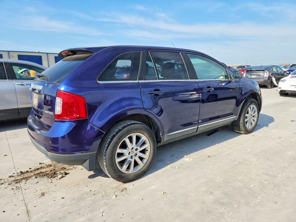 Aukcja sprzedaży 2011 Ford Edge, vin: 2FMDK3KCXBBB24472, numer aukcji: 55160216
