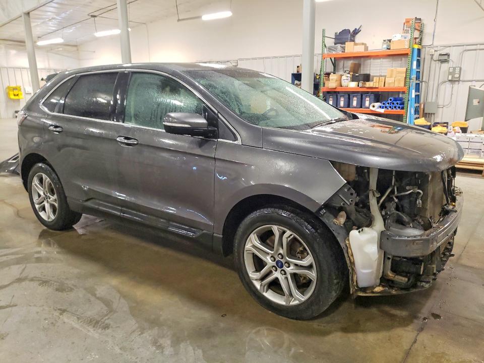 Продажа на аукционе авто 2015 Ford Edge, vin: 2FMTK4K9XFBB21194, номер лота: 53764386