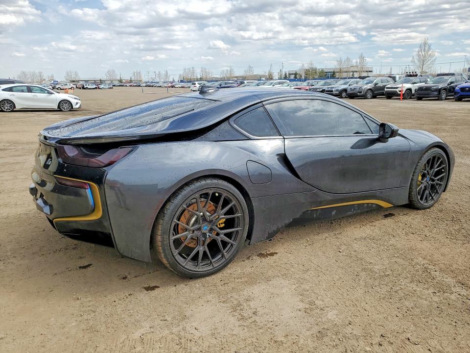 Aukcja sprzedaży 2016 Bmw I8, vin: WBY2Z2C59GV676072, numer aukcji: 50433236