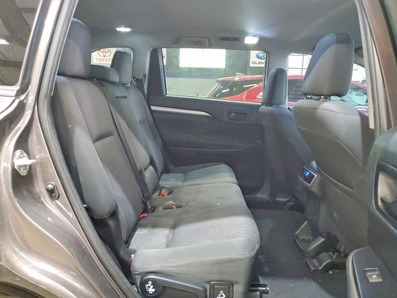 Aukcja sprzedaży 2019 Toyota Highlander, vin: 5TDBZRFH1KS916654, numer aukcji: 54174446