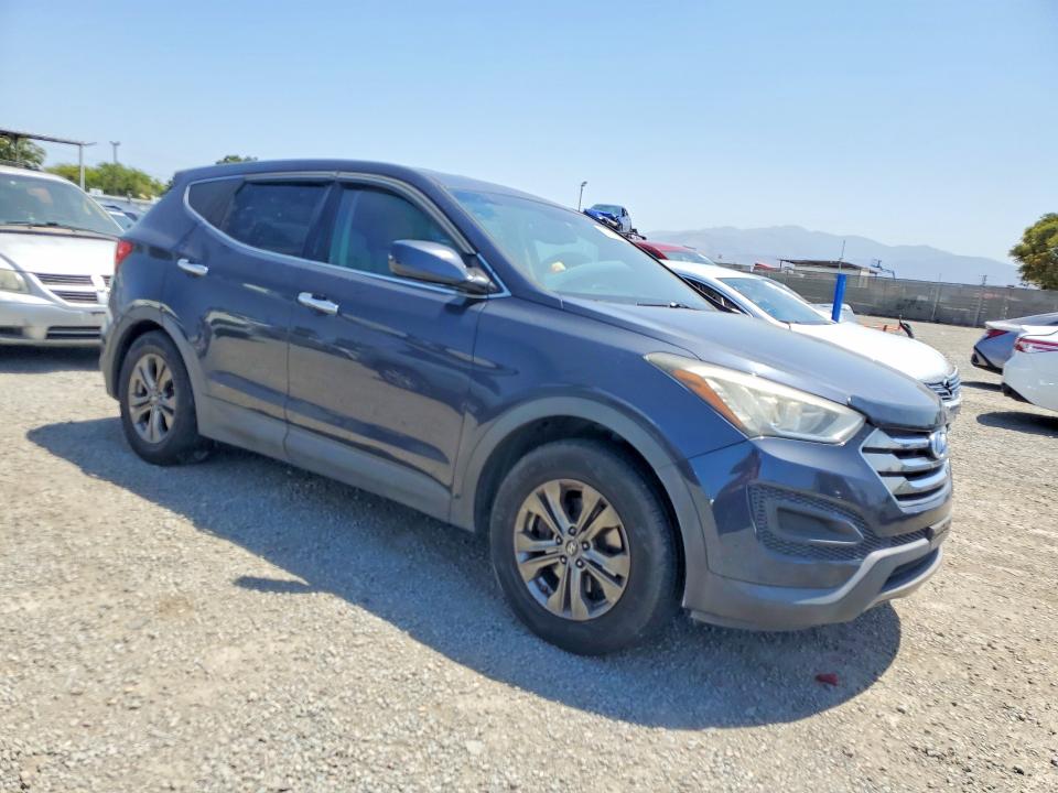 2014 Hyundai Santa Fe Sport მანქანა იყიდება აუქციონზე, vin: 5XYZT3LB4EG149381, აუქციონის ნომერი: 54721906