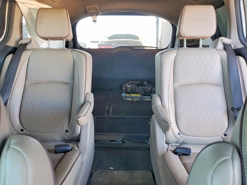 Aukcja sprzedaży 2022 Honda Odyssey, vin: 5FNRL6H98NB037925, numer aukcji: 55014426