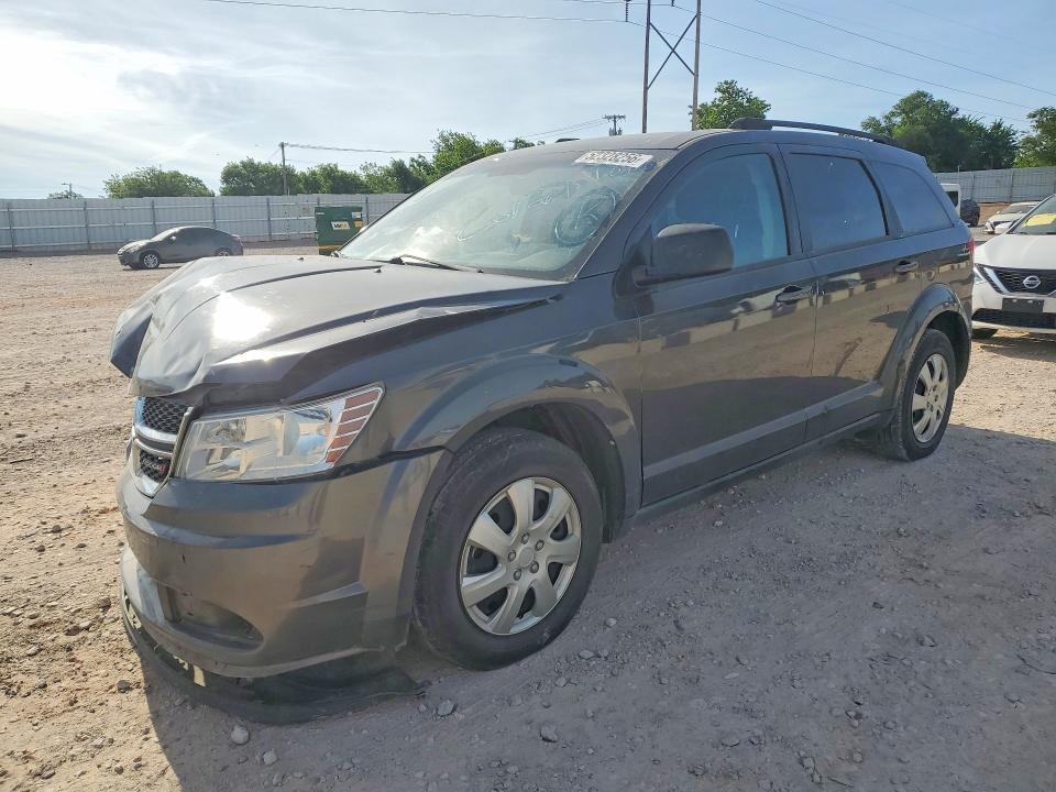 Продаж на аукціоні авто 2016 Dodge Journey, vin: 3C4PDCABXGT109888, номер лоту: 52328256