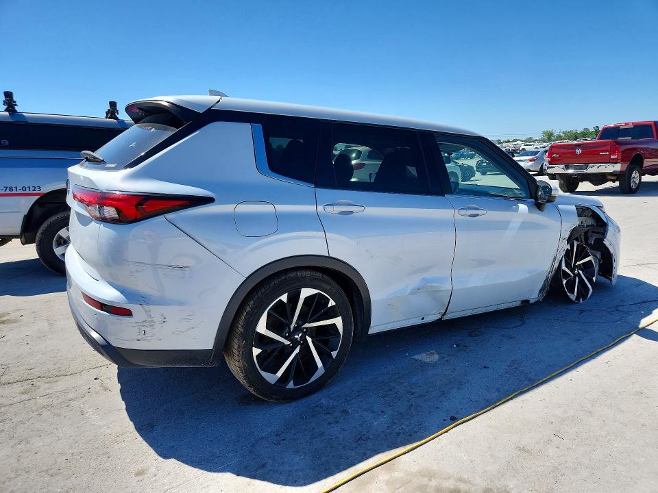 Aukcja sprzedaży 2022 Mitsubishi Outlander, vin: JA4J4TA84NZ013281, numer aukcji: 53174956