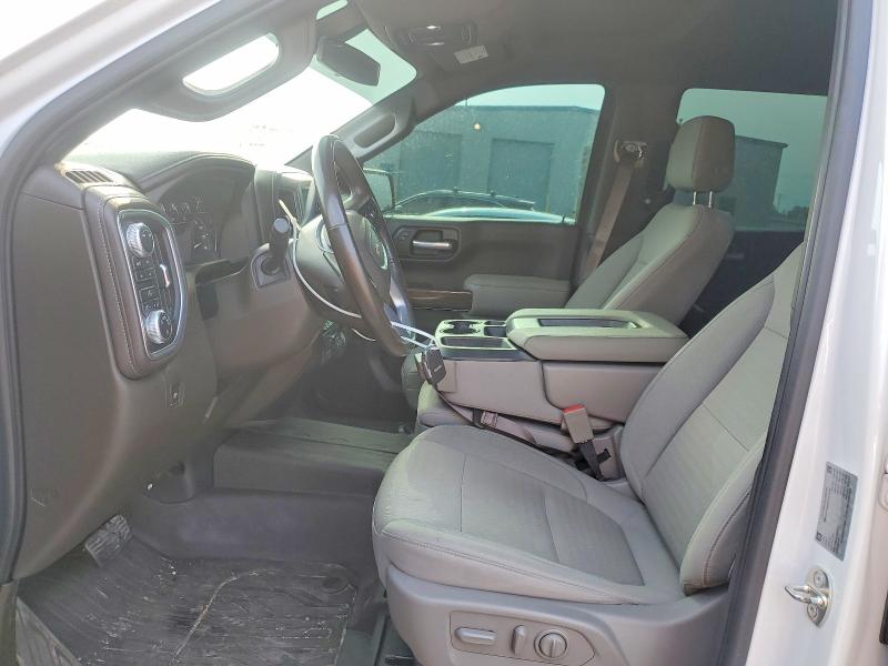 2019 Gmc Sierra მანქანა იყიდება აუქციონზე, vin: 3GTU9BED6KG179562, აუქციონის ნომერი: 53950736