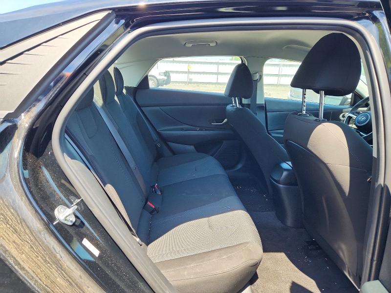 2023 Hyundai Elantra მანქანა იყიდება აუქციონზე, vin: KMHLL4AG9PU466628, აუქციონის ნომერი: 51682316