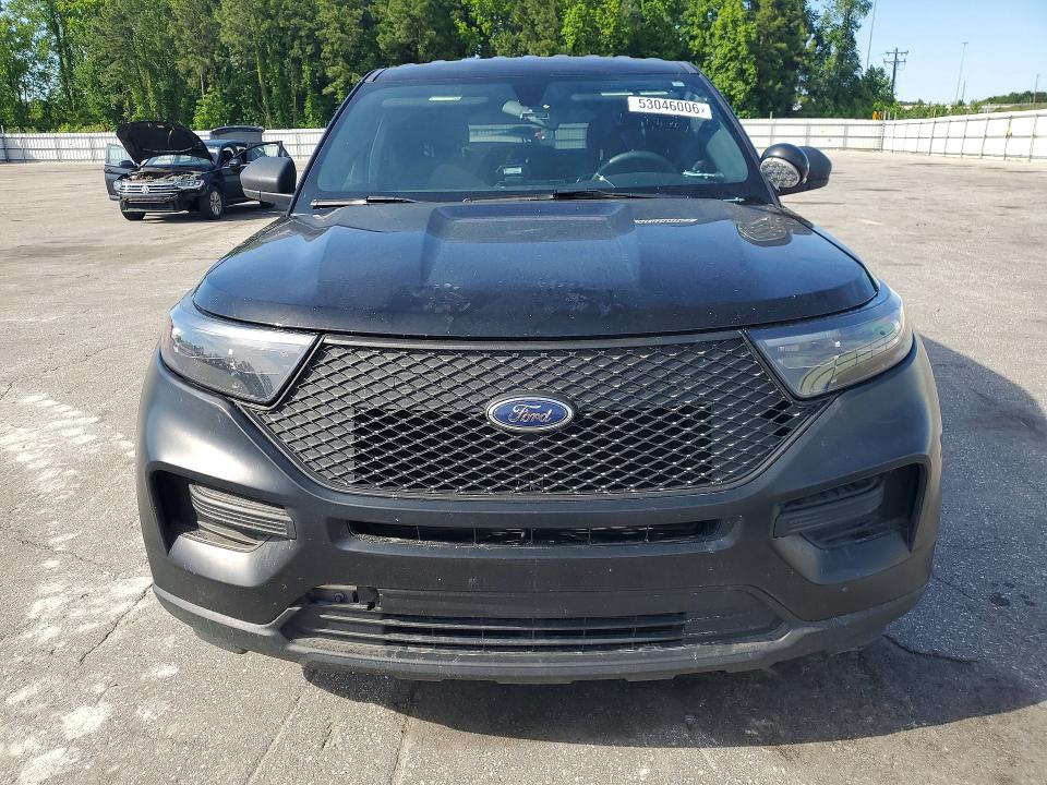 Aukcja sprzedaży 2021 Ford Explorer, vin: 1FM5K8AB2MGC01616, numer aukcji: 53046006
