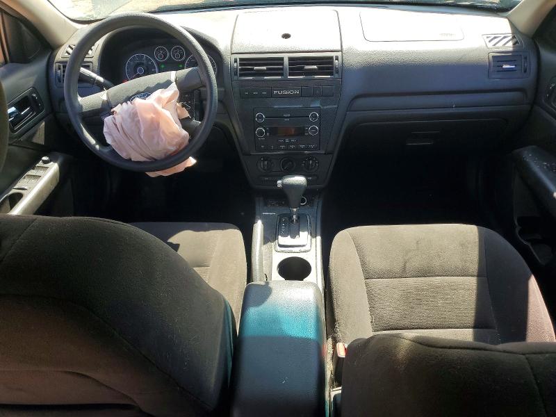55231086 :رقم المزاد ، 3FAHP07ZX8R192161 vin ، 2008 Ford Fusion مزاد بيع