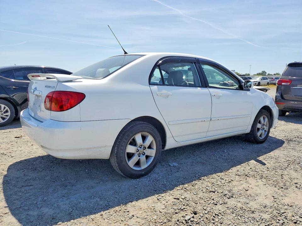 Auction sale of the 2004 Toyota Corolla, vin: JTDBR32E042024933, lot number: 53021346