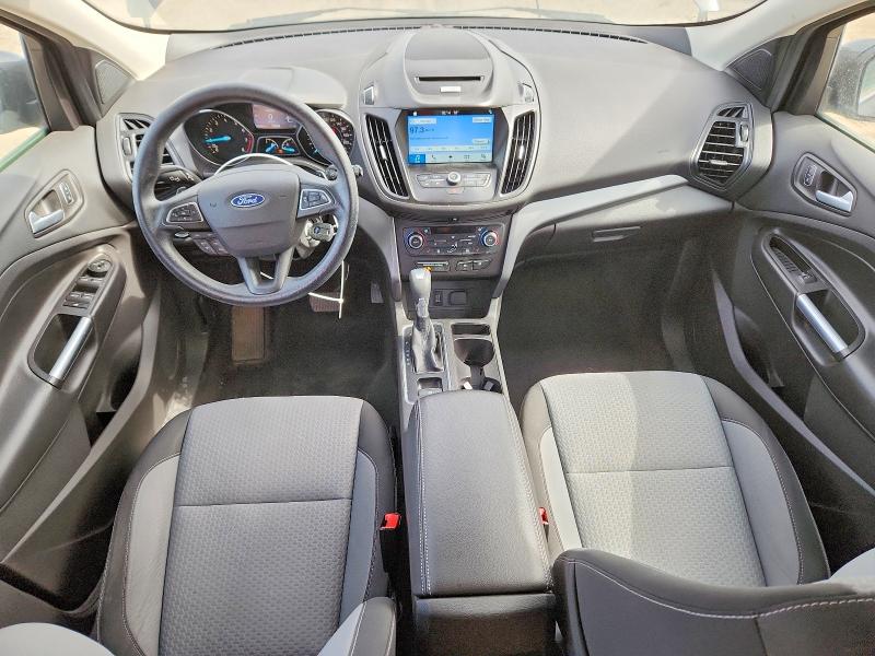 53051046 :رقم المزاد ، 1FMCU9G93HUA41765 vin ، 2017 Ford Escape مزاد بيع