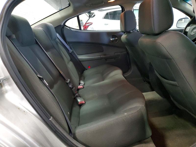 53018126 :رقم المزاد ، 2G2WP522141332299 vin ، 2004 Pontiac Grand Prix مزاد بيع