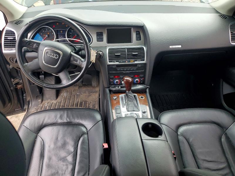 Aukcja sprzedaży 2009 Audi Q7, vin: WA1AV74L49D007276, numer aukcji: 54055396