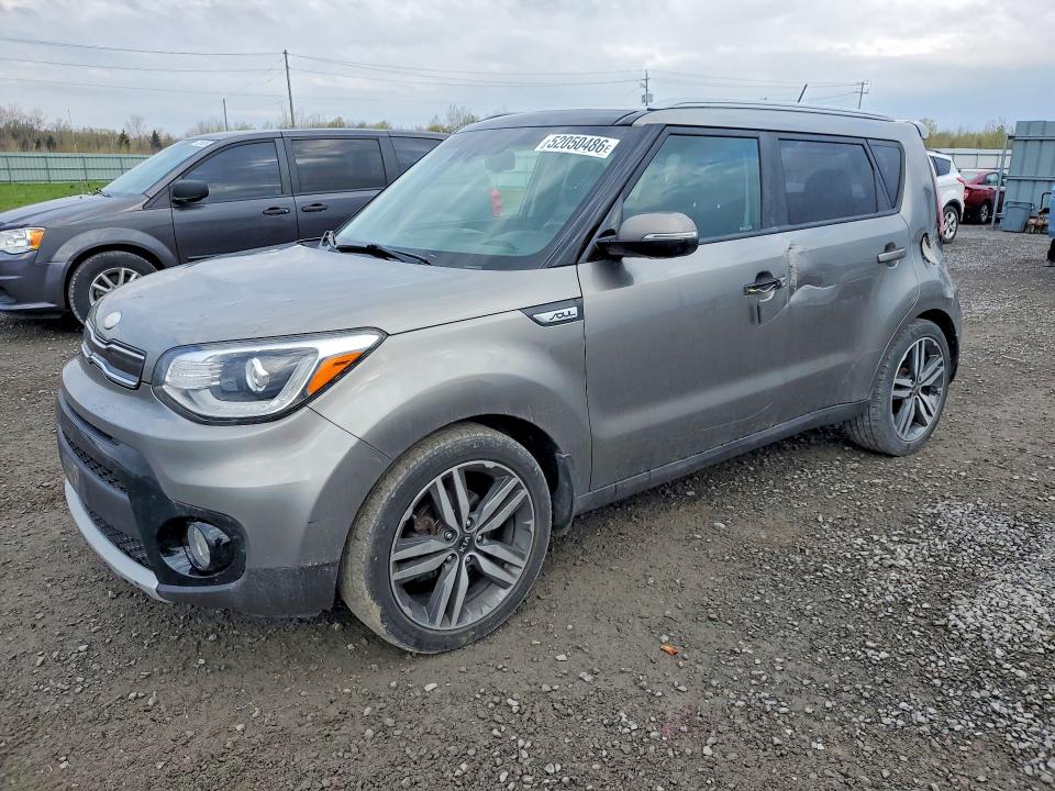 Продажа на аукционе авто 2019 Kia Soul, vin: KNDJP3A54K7691491, номер лота: 52050486