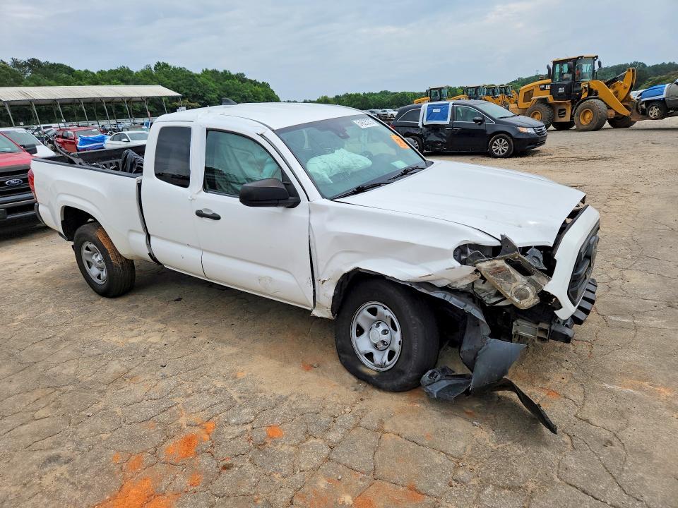 54625276 :رقم المزاد ، 5TFRX5GN1KX138755 vin ، 2019 Toyota Tacoma مزاد بيع