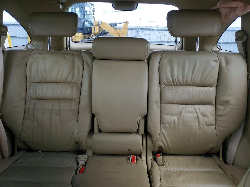 54283456 :رقم المزاد ، JHLRE48747C115004 vin ، 2007 Honda Cr-v مزاد بيع