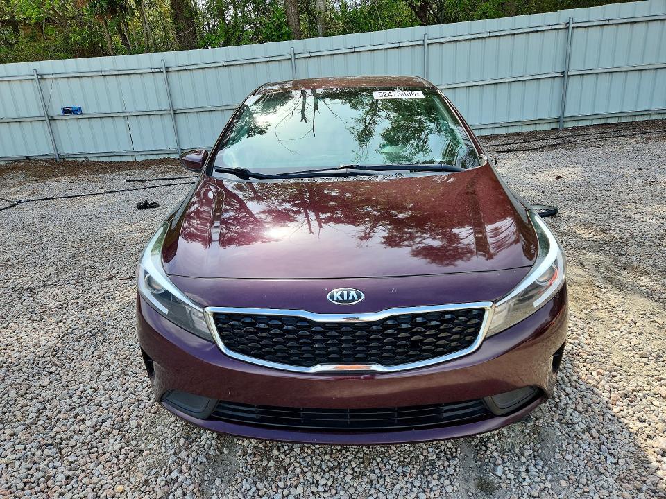 Продаж на аукціоні авто 2018 Kia Forte, vin: 3KPFK4A77JE259696, номер лоту: 52475006
