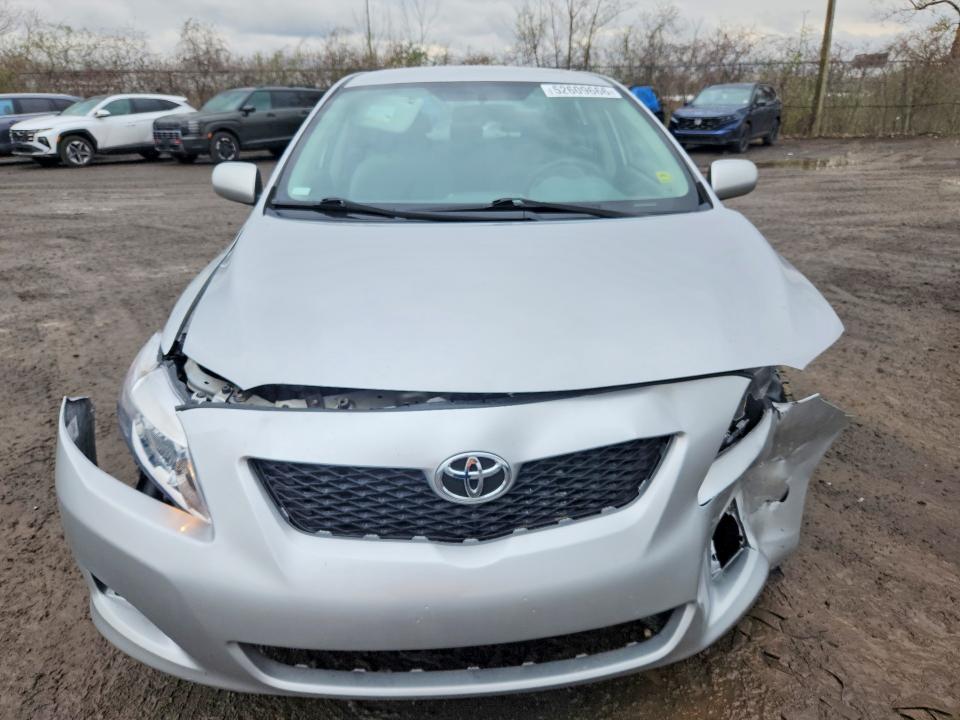 Aukcja sprzedaży 2009 Toyota Corolla, vin: 2T1BU40E59C059631, numer aukcji: 52609666