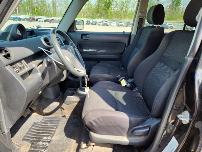 53645816 :رقم المزاد ، JTLKT324740151798 vin ، 2004 Toyota Scion مزاد بيع