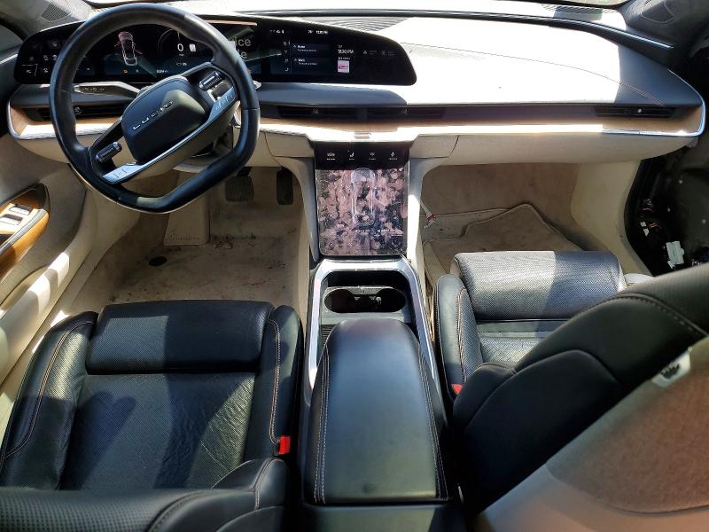 2023 Lucid Motors Air მანქანა იყიდება აუქციონზე, vin: 50EA1TEA1PA005258, აუქციონის ნომერი: 52504456