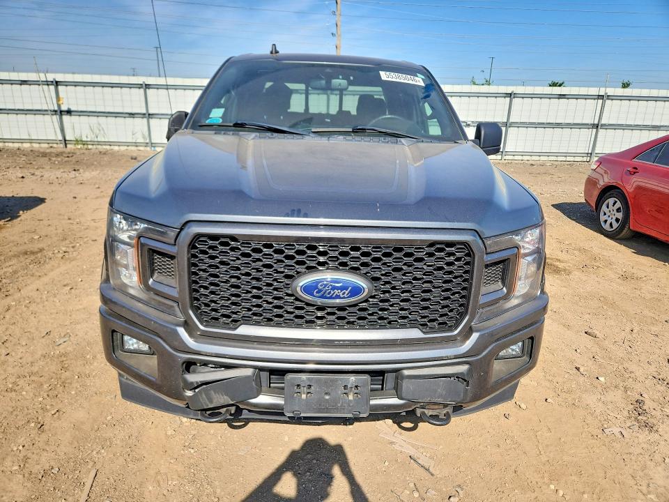 Aukcja sprzedaży 2019 Ford F150, vin: 1FTEW1EP2KFA55291, numer aukcji: 55385046