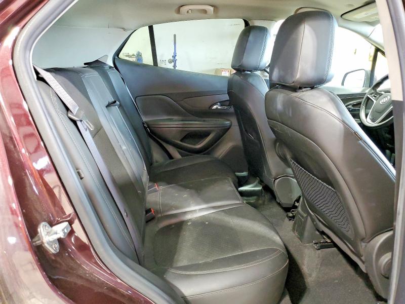 Aukcja sprzedaży 2017 Buick Encore, vin: KL4CJESB1HB102732, numer aukcji: 54108736