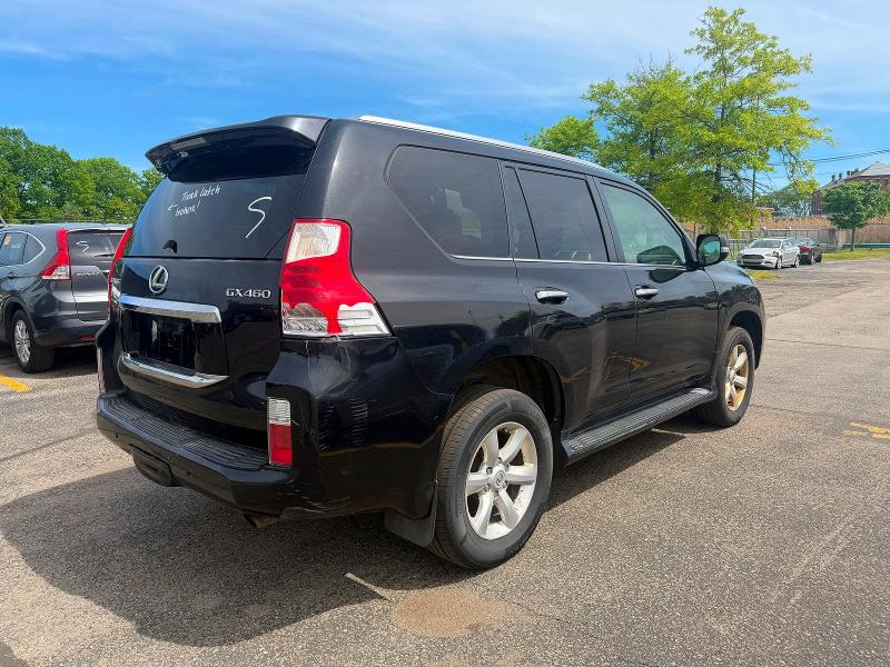 55030086 :رقم المزاد ، JTJBM7FX3A5005897 vin ، 2010 Lexus Gx مزاد بيع