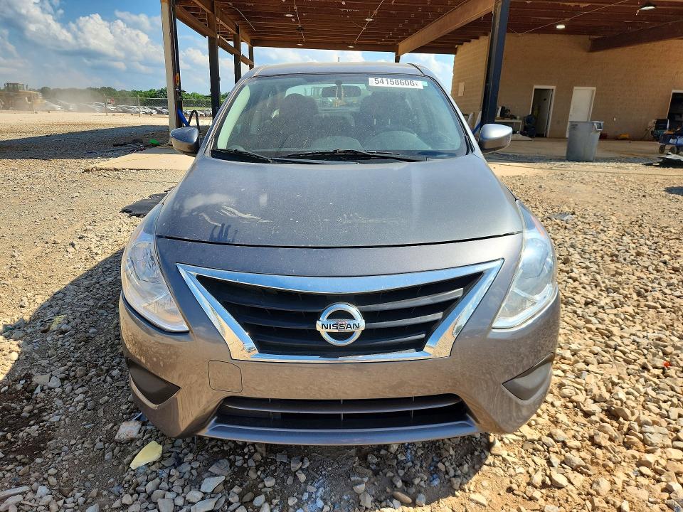 Продаж на аукціоні авто 2018 Nissan Versa, vin: 3N1CN7AP2JL826018, номер лоту: 54158606