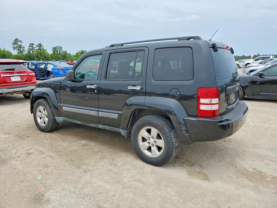 52774446 :رقم المزاد ، 1C4PJLAK0CW113672 vin ، 2012 Jeep Liberty مزاد بيع