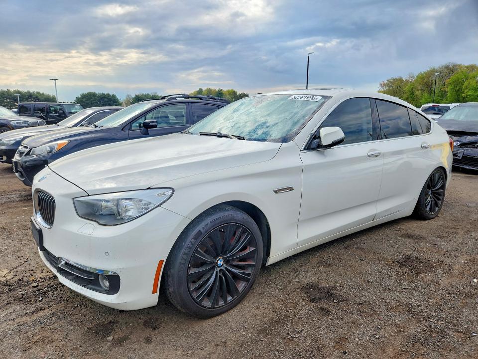 Продажа на аукционе авто 2016 Bmw 535, vin: WBA5M4C55GD186630, номер лота: 52591696