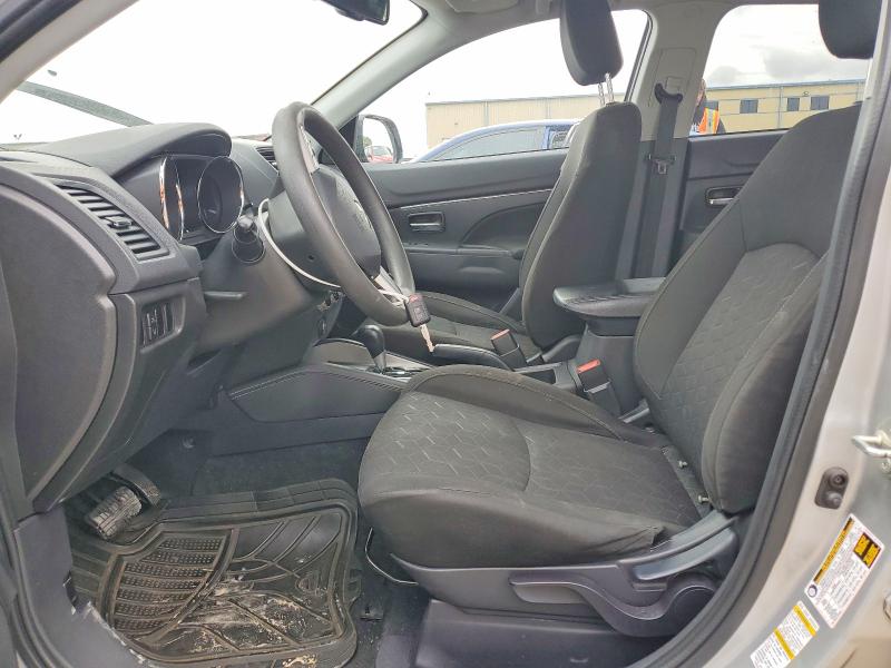 Продажа на аукционе авто 2021 Mitsubishi Outlander Sport, vin: JA4ARUAU4MU033045, номер лота: 52194446