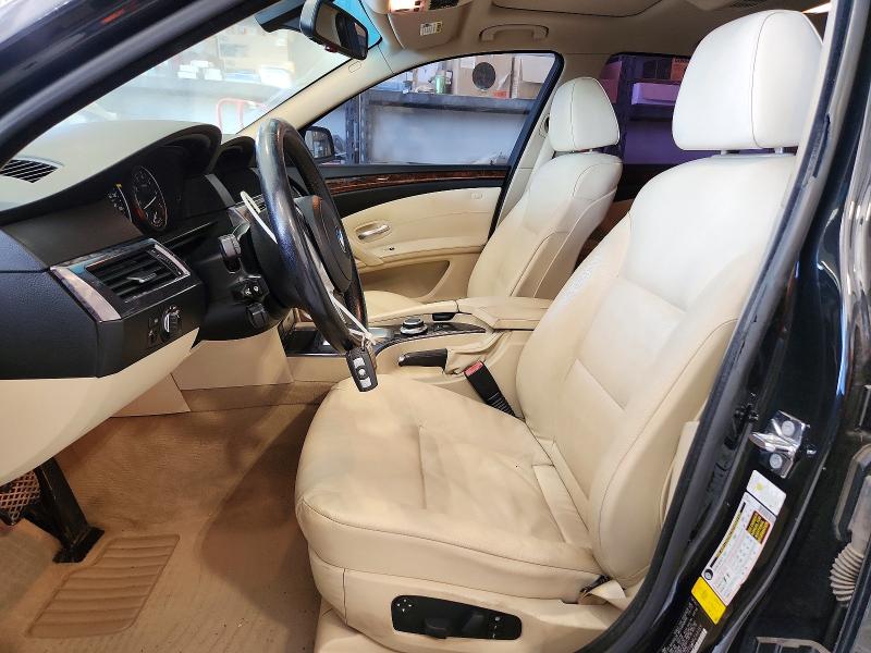 Aukcja sprzedaży 2008 Bmw 528, vin: WBANV13568BZ48159, numer aukcji: 53561146
