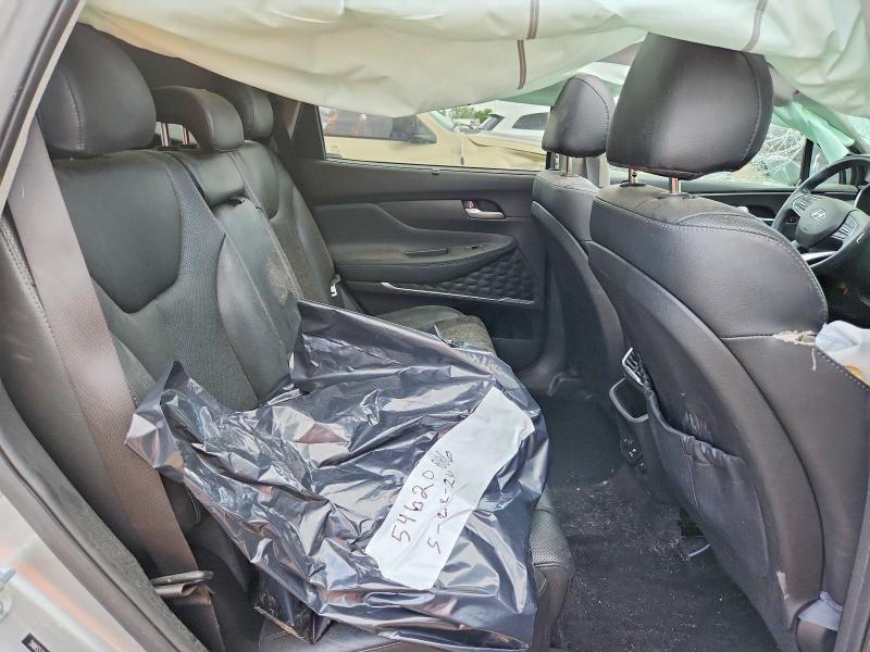 Продажа на аукционе авто 2020 Hyundai Santa Fe, vin: 5NMS53AD8LH246392, номер лота: 54620886
