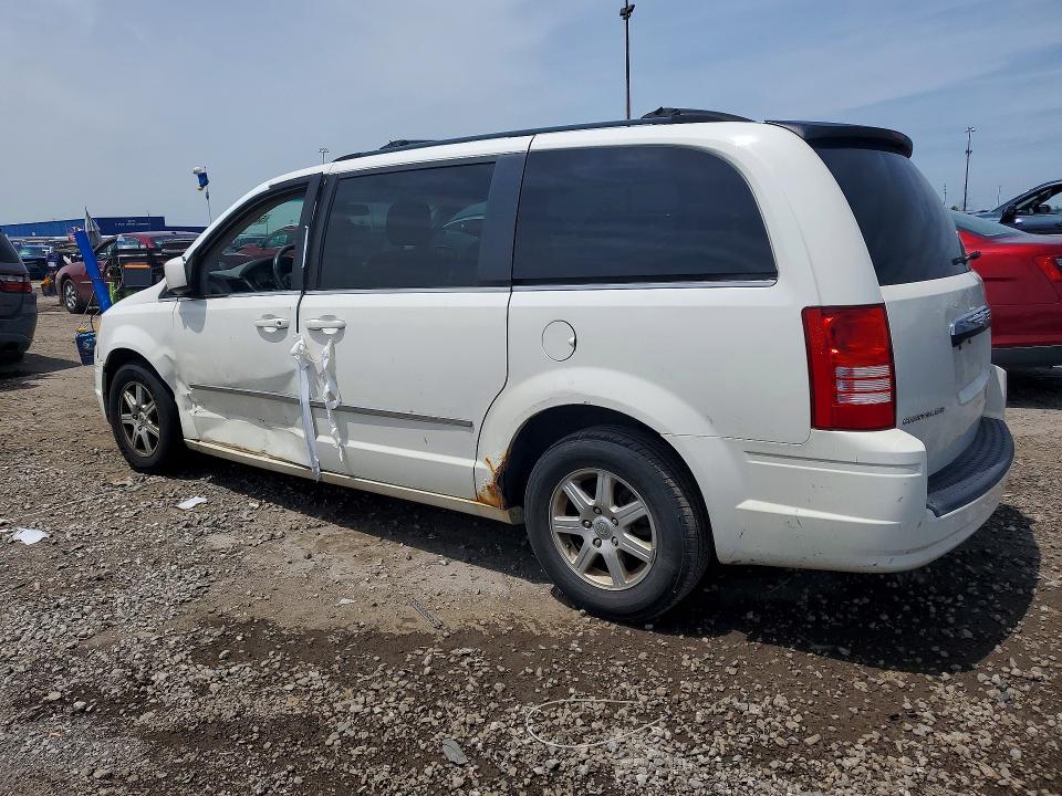 Продаж на аукціоні авто 2010 Chrysler Town And Country, vin: 2A4RR5D18AR328944, номер лоту: 54948076
