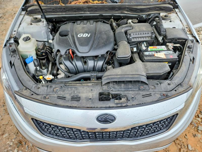 54709746 :رقم المزاد ، 5XXGN4A78DG153748 vin ، 2013 Kia Optima مزاد بيع