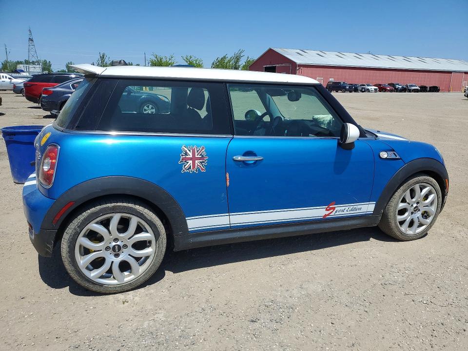 Продажа на аукционе авто 2009 Mini Cooper, vin: WMWMF73509TW86419, номер лота: 55504316