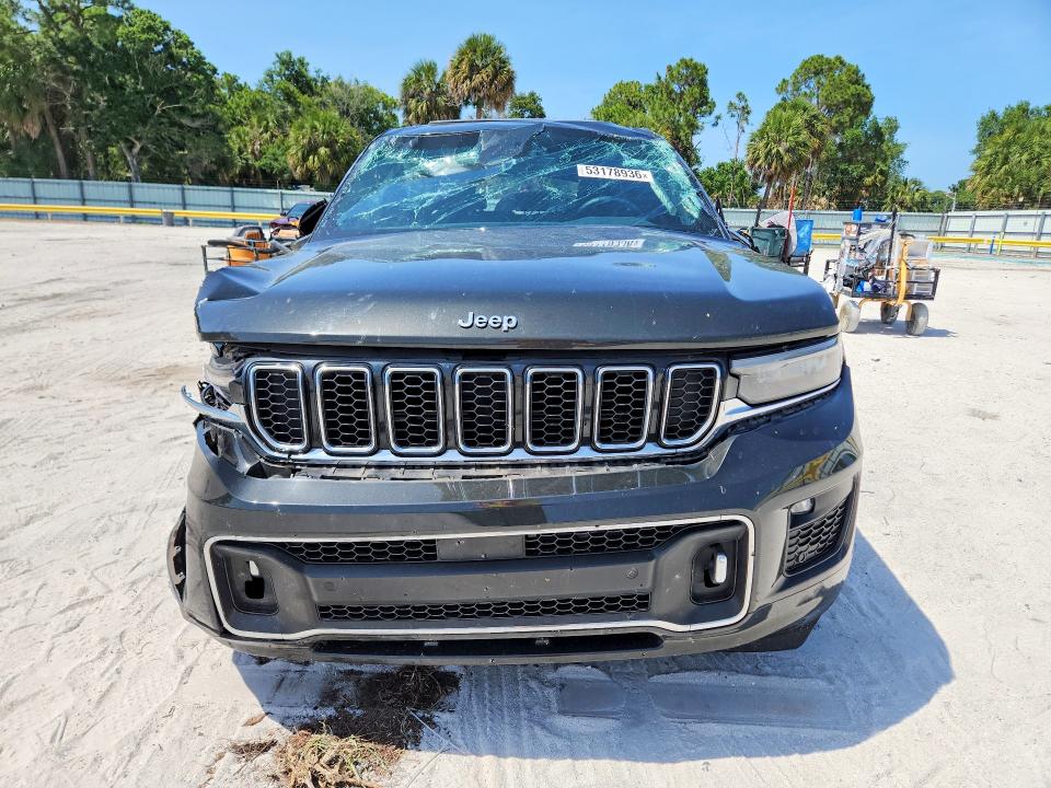 Aukcja sprzedaży 2023 Jeep Grand Cherokee, vin: 1C4RJKDG2P8107635, numer aukcji: 53178936