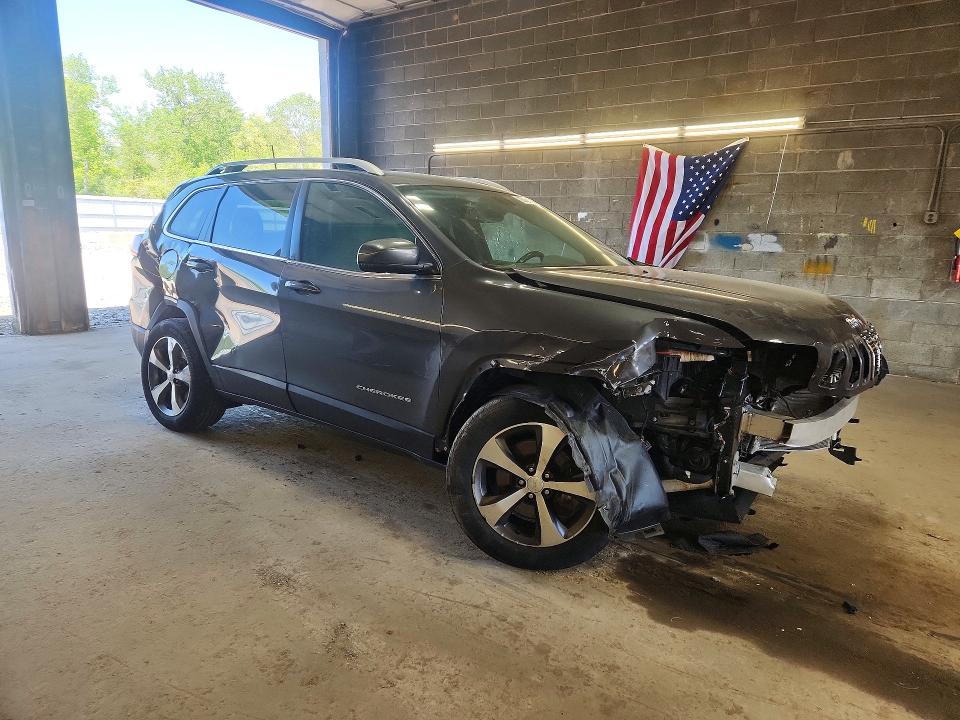 Продажа на аукционе авто 2020 Jeep Cherokee, vin: 1C4PJMDX0LD603568, номер лота: 55185526