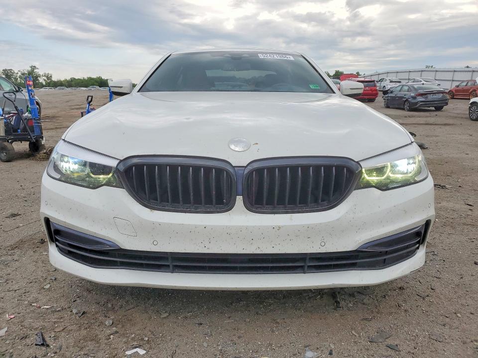 Продаж на аукціоні авто 2019 Bmw 540, vin: WBAJE5C53KWE66628, номер лоту: 52421986
