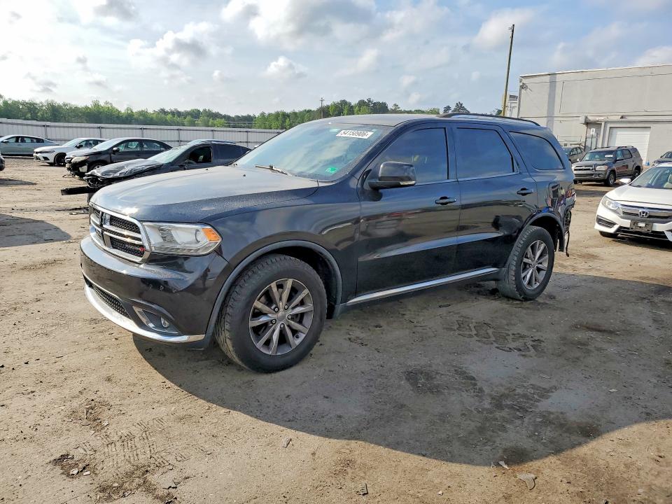 Aukcja sprzedaży 2014 Dodge Durango, vin: 1C4RDJDG0EC531066, numer aukcji: 54150906