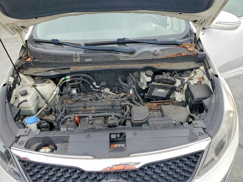 Продажа на аукционе авто 2015 Kia Sportage, vin: KNDPC3AC6F7696427, номер лота: 53792906