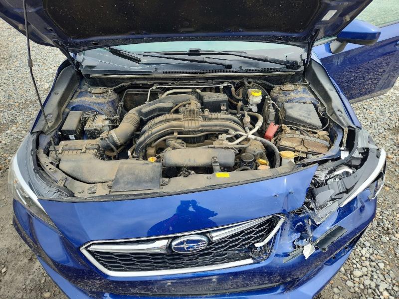 Продаж на аукціоні авто 2017 Subaru Impreza, vin: 4S3GTAB64H3723129, номер лоту: 54142416