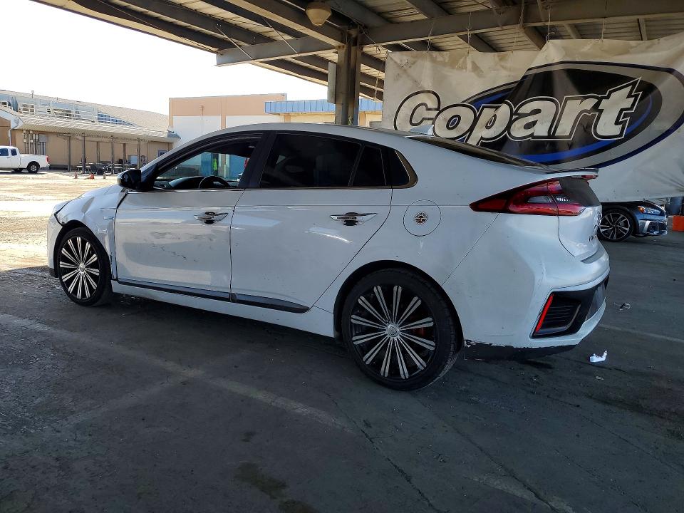 Aukcja sprzedaży 2017 Hyundai Ioniq, vin: KMHC85LCXHU020958, numer aukcji: 53560146