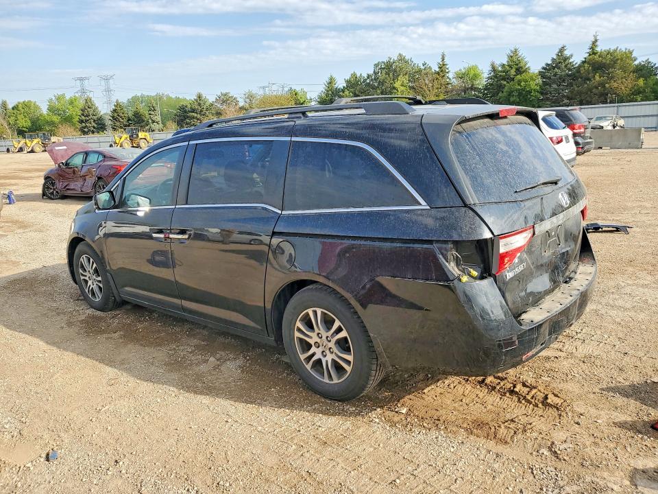 Aukcja sprzedaży 2011 Honda Odyssey, vin: 5FNRL5H69BB084117, numer aukcji: 52905646