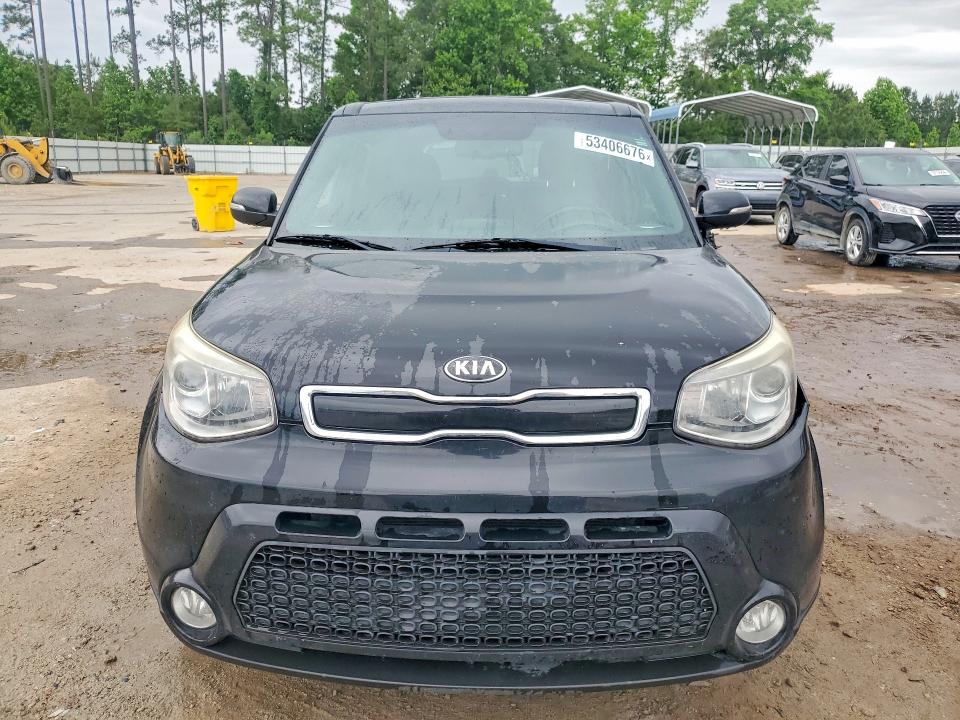Продажа на аукционе авто 2015 Kia Soul, vin: KNDJX3A53F7219465, номер лота: 53406676