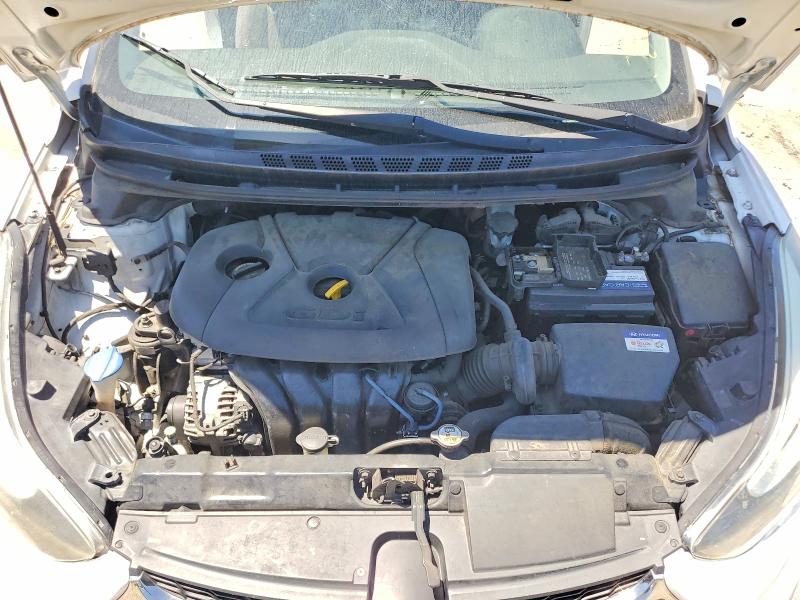 Aukcja sprzedaży 2014 Hyundai Elantra Coupe, vin: KMHDH6AH6EU029595, numer aukcji: 53360626