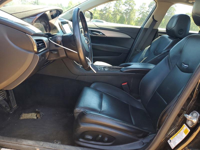 2015 Cadillac Ats მანქანა იყიდება აუქციონზე, vin: 1G6AB5RX0F0121781, აუქციონის ნომერი: 53308776