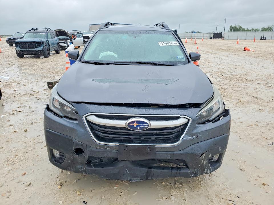 51983466 :رقم المزاد ، 4S4BTAEC7L3218038 vin ، 2020 Subaru Outback مزاد بيع