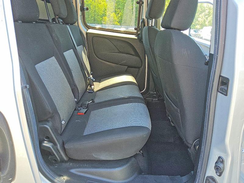 2018 Ram Promaster City მანქანა იყიდება აუქციონზე, vin: ZFBERFBBXJ6K51669, აუქციონის ნომერი: 50106476