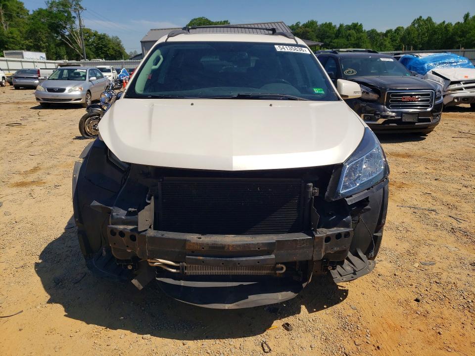 54135836 :رقم المزاد ، 1GNKVHKD0EJ131785 vin ، 2014 Chevrolet Traverse مزاد بيع